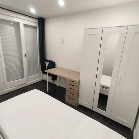 Privee Avec Un Balcon Habitación en casa particular